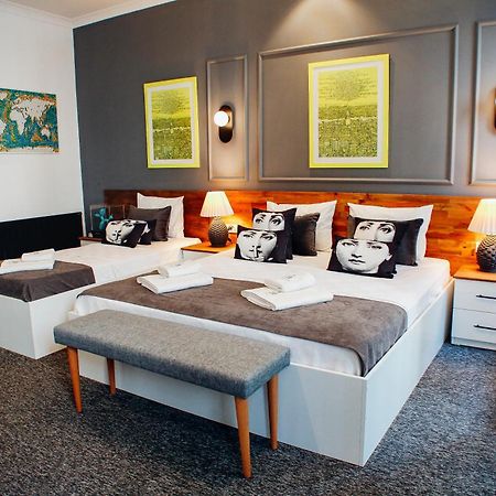 Istiklal Street Taksim House Yamalya Hotel Istanbul Ngoại thất bức ảnh