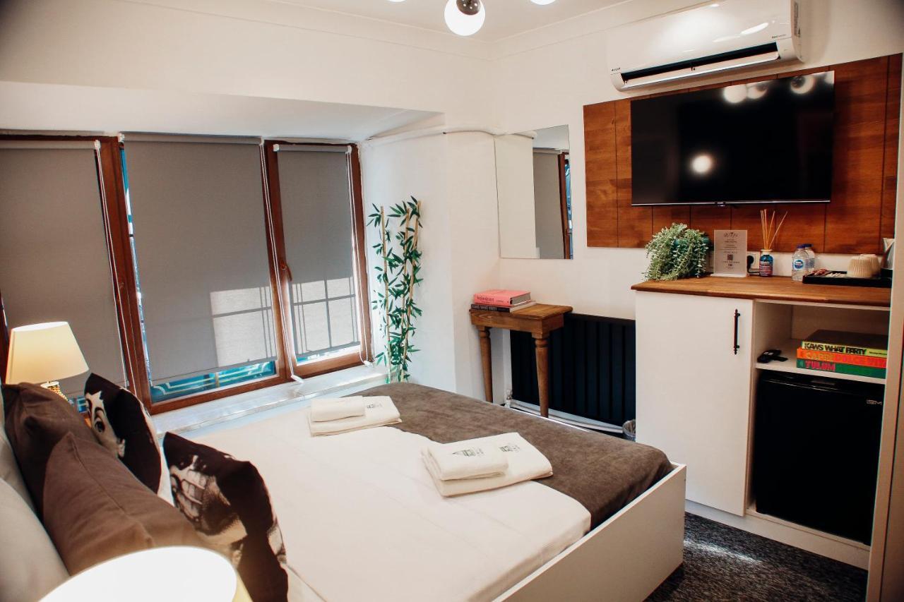 Istiklal Street Taksim House Yamalya Hotel Istanbul Ngoại thất bức ảnh
