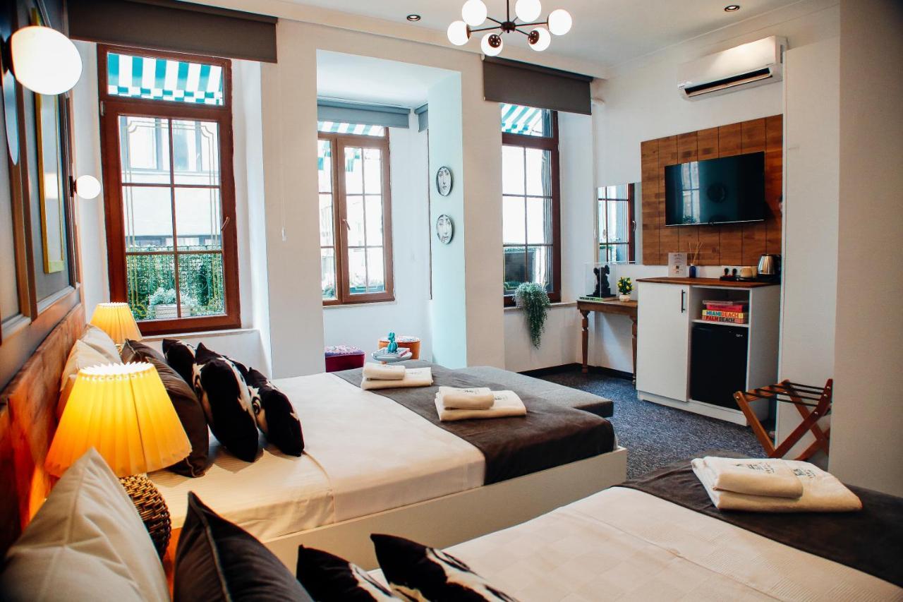 Istiklal Street Taksim House Yamalya Hotel Istanbul Ngoại thất bức ảnh