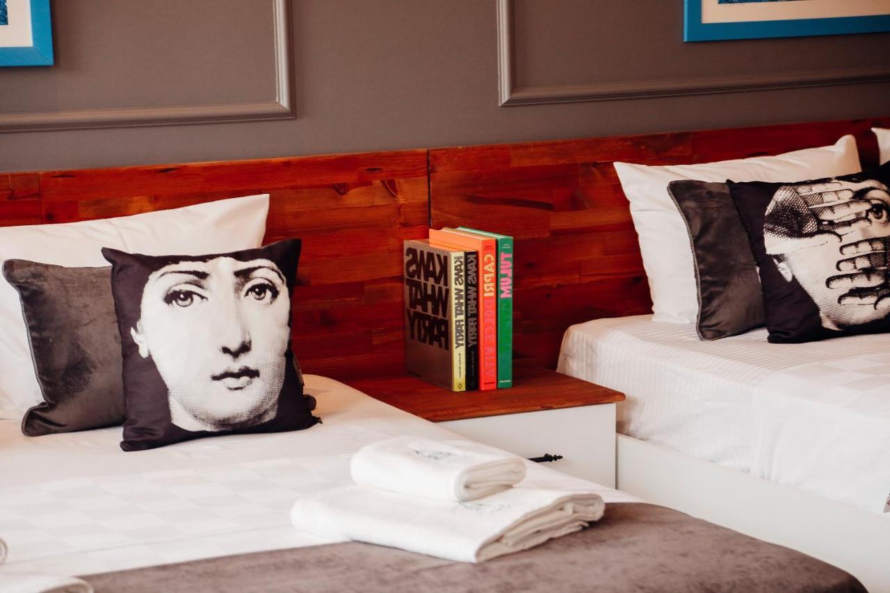 Istiklal Street Taksim House Yamalya Hotel Istanbul Ngoại thất bức ảnh