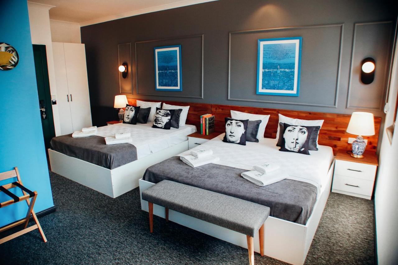 Istiklal Street Taksim House Yamalya Hotel Istanbul Ngoại thất bức ảnh
