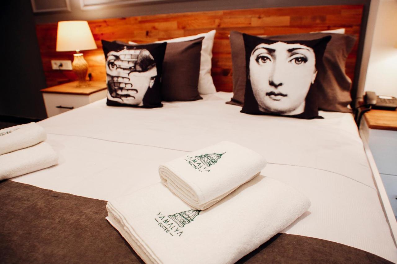 Istiklal Street Taksim House Yamalya Hotel Istanbul Ngoại thất bức ảnh