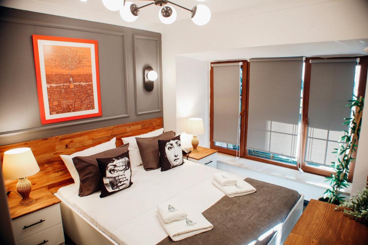 Istiklal Street Taksim House Yamalya Hotel Istanbul Ngoại thất bức ảnh