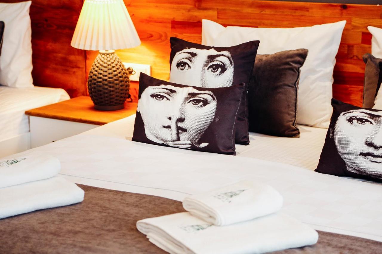 Istiklal Street Taksim House Yamalya Hotel Istanbul Ngoại thất bức ảnh