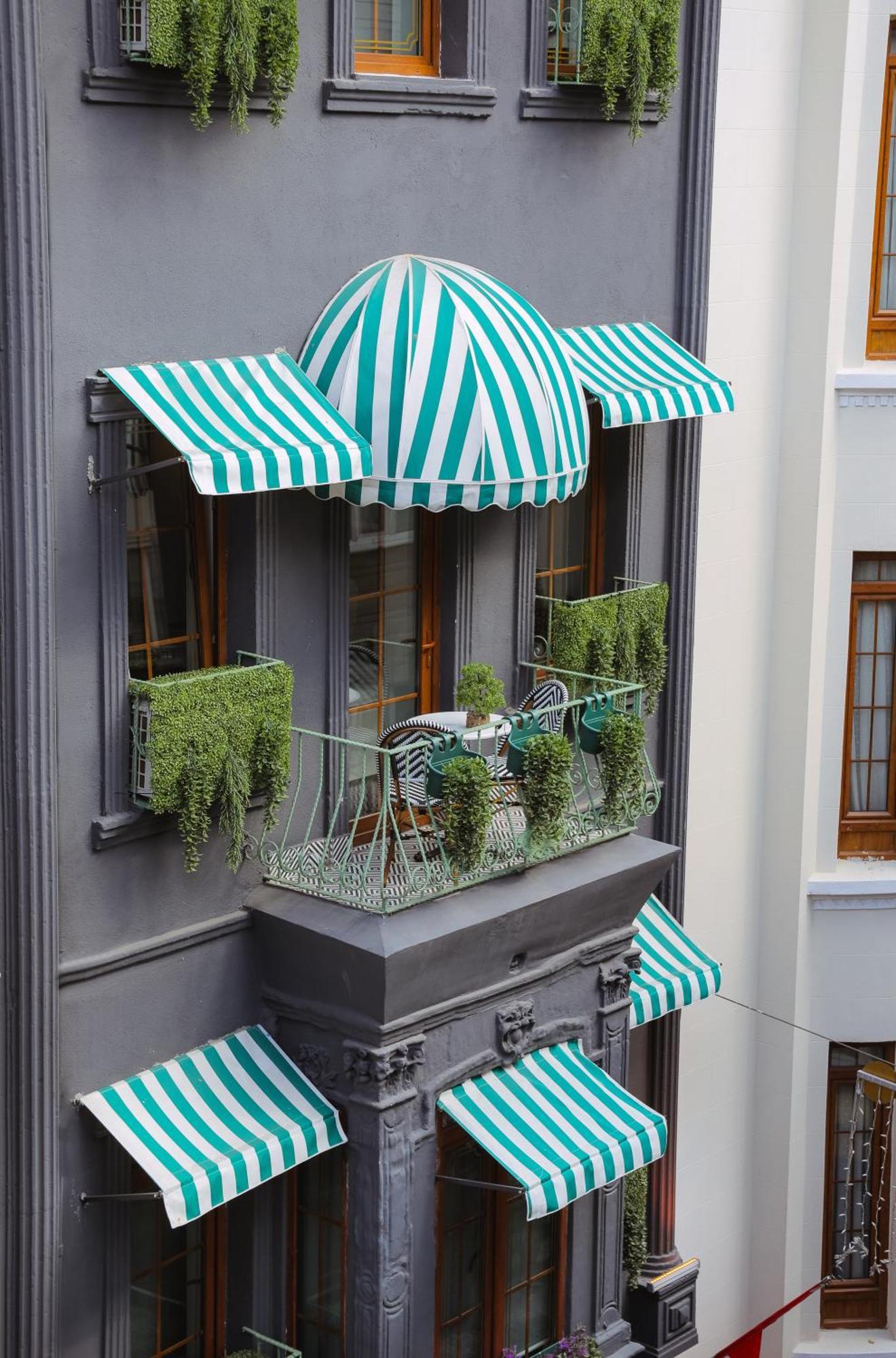 Istiklal Street Taksim House Yamalya Hotel Istanbul Ngoại thất bức ảnh