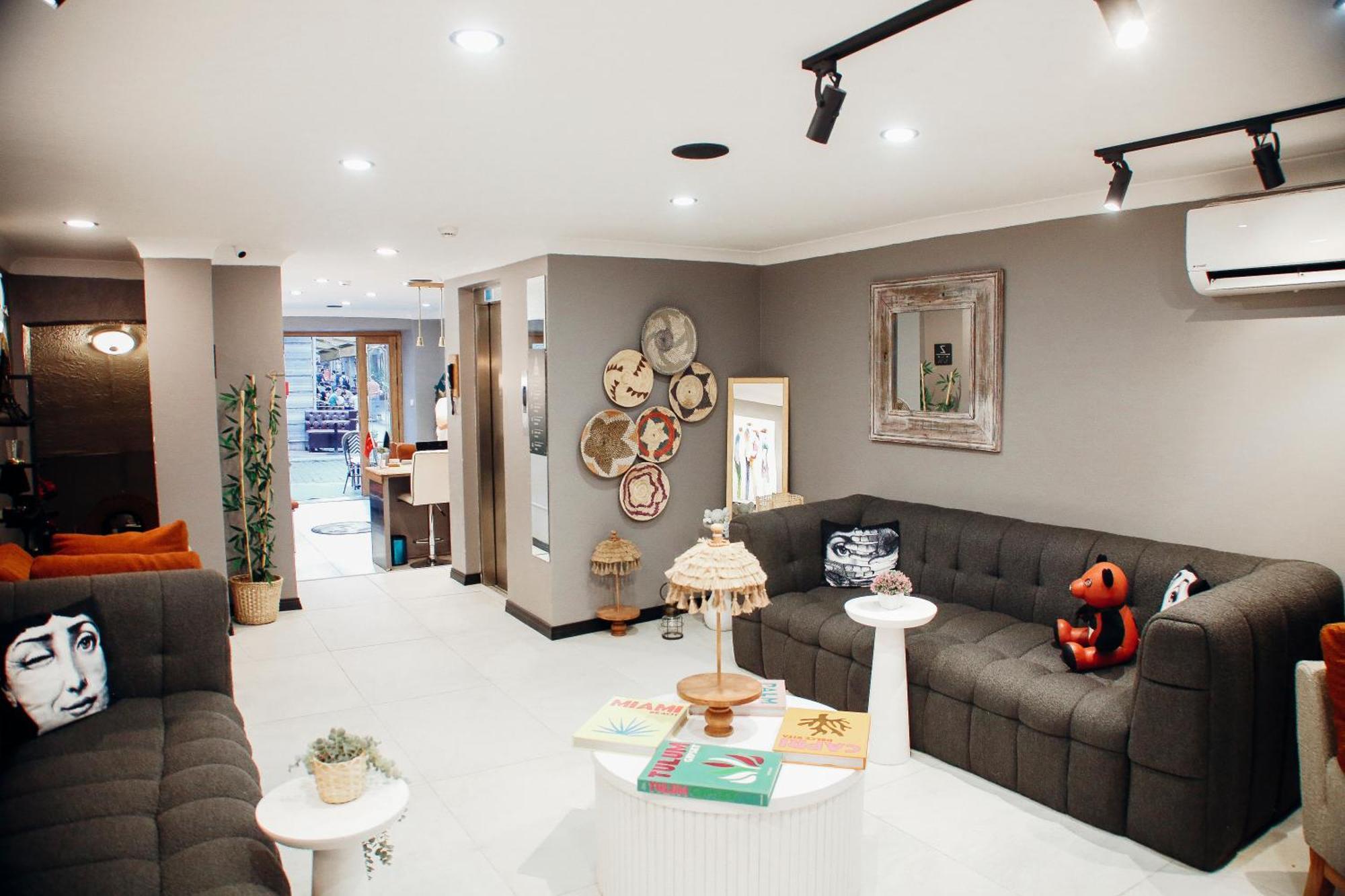 Istiklal Street Taksim House Yamalya Hotel Istanbul Ngoại thất bức ảnh