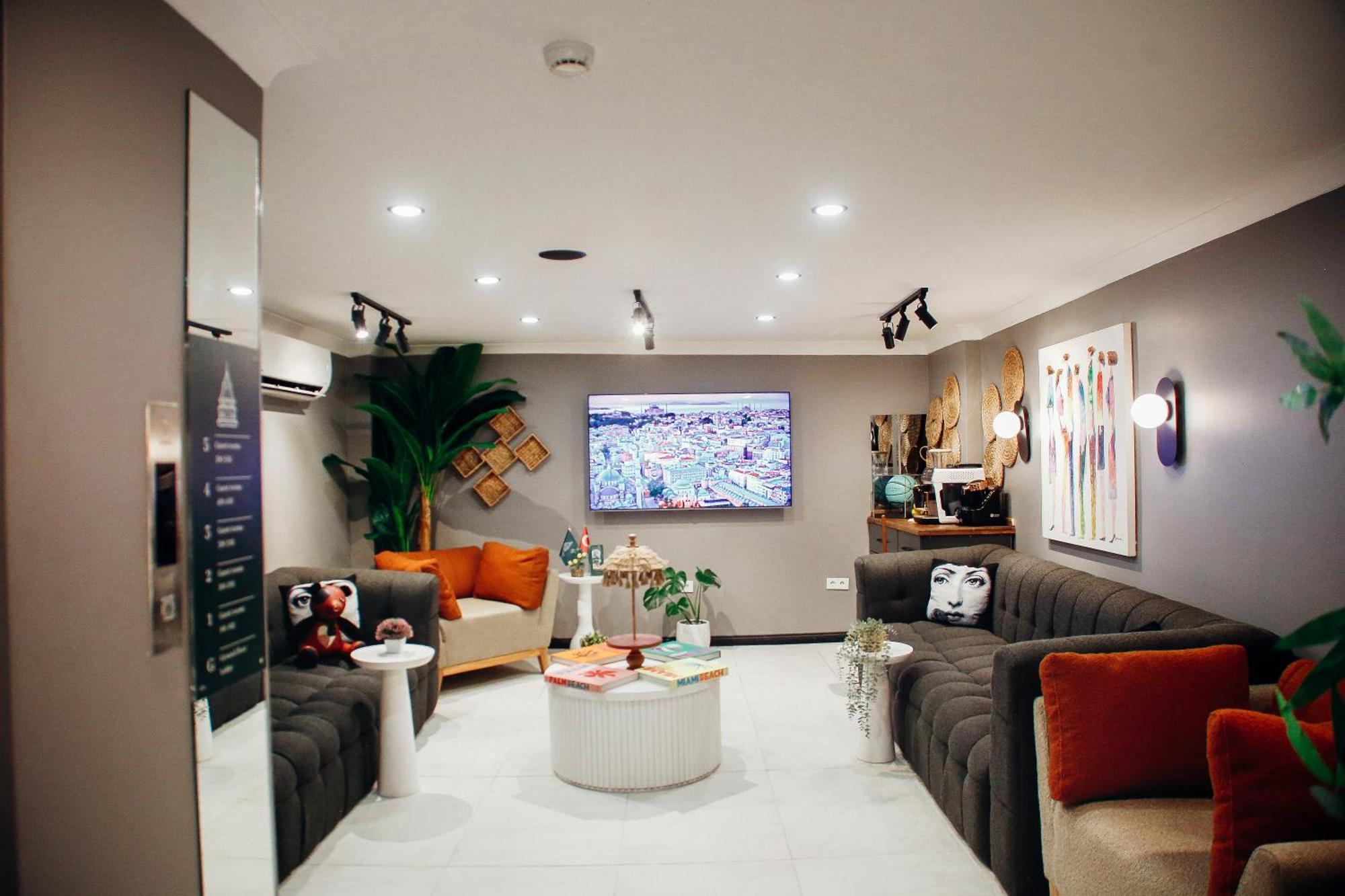 Istiklal Street Taksim House Yamalya Hotel Istanbul Ngoại thất bức ảnh