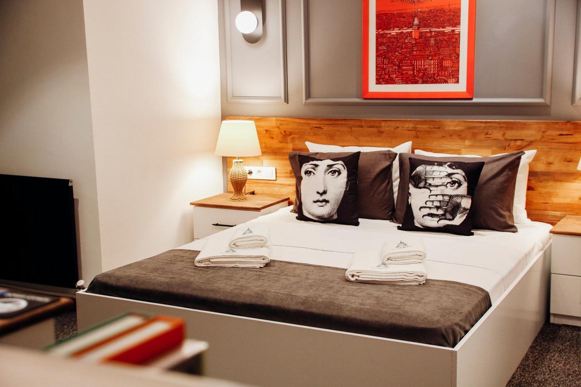 Istiklal Street Taksim House Yamalya Hotel Istanbul Ngoại thất bức ảnh