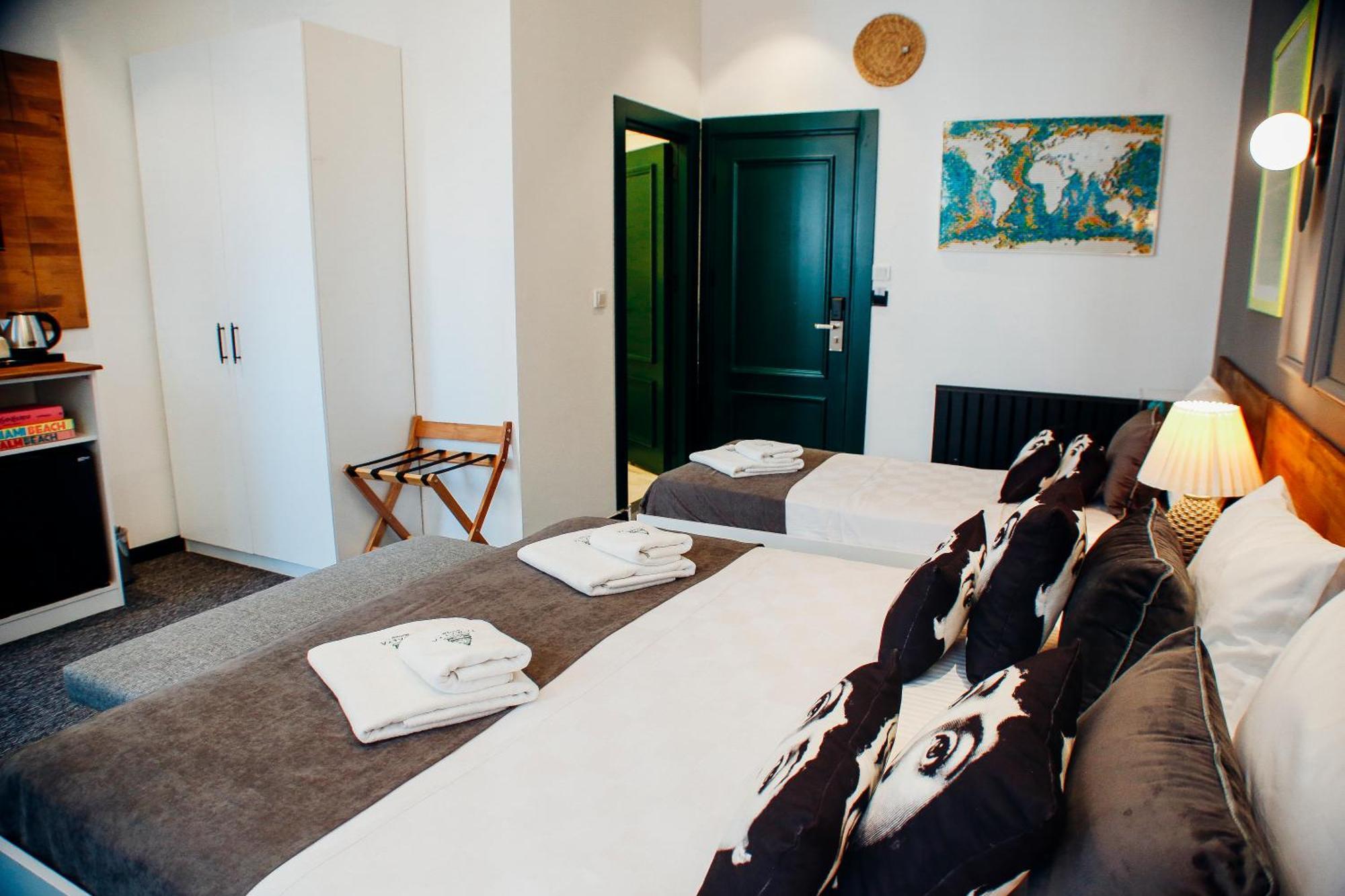 Istiklal Street Taksim House Yamalya Hotel Istanbul Ngoại thất bức ảnh