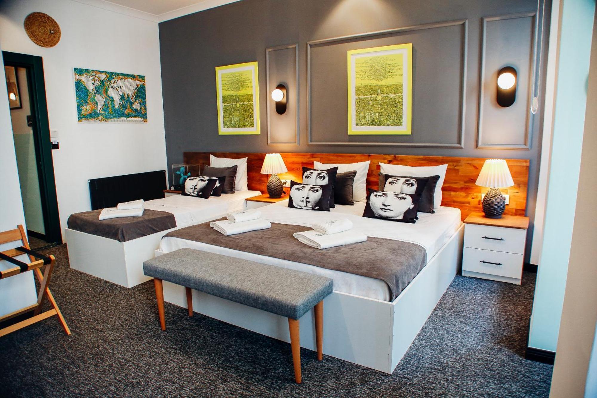 Istiklal Street Taksim House Yamalya Hotel Istanbul Ngoại thất bức ảnh